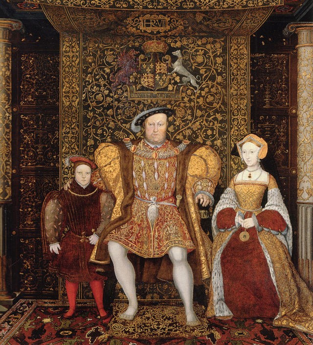 640px Family of Henry VIII c 1545 detail 3 - Drastic decision has left collectors missing out