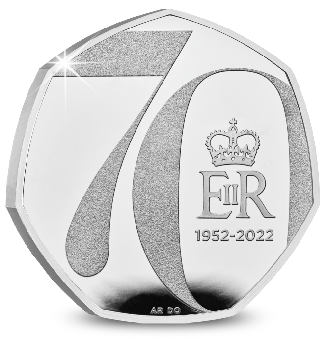 EXCLUSIVE DESIGN REVEAL: THE UK’s FIRST ROYAL 50P DN 2021 Platinum Jubliee 50 design reveal landing page banners and images 4 - EXCLUSIVE DESIGN REVEAL: THE UK’s FIRST ROYAL 50P