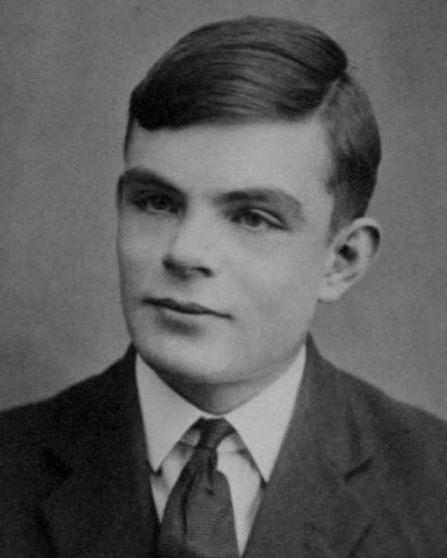 640px Alan Turing Aged 16 cropped - JUST IN: Exciting new coin releases for 2022 confirmed