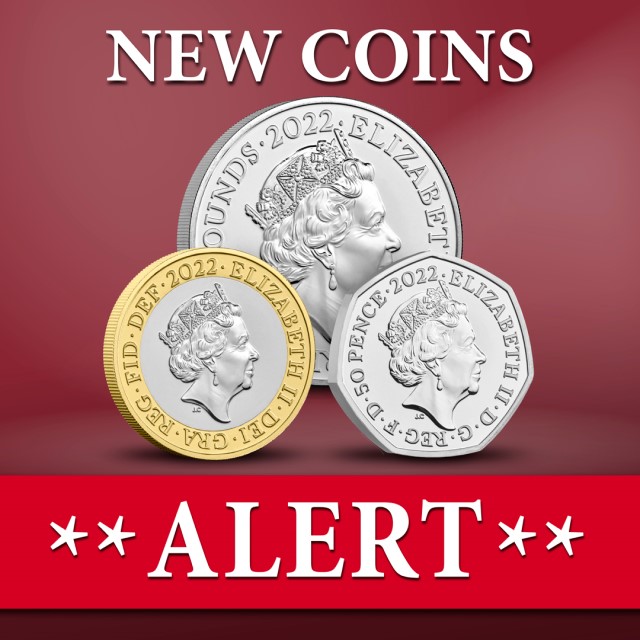 AT New Coins Alert 640x640 1 - JUST IN: Exciting new coin releases for 2022 confirmed