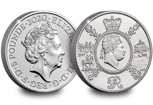 272259483 978369773104623 2336939545733053947 n - Celebrating the most iconic coins of King George III’s reign