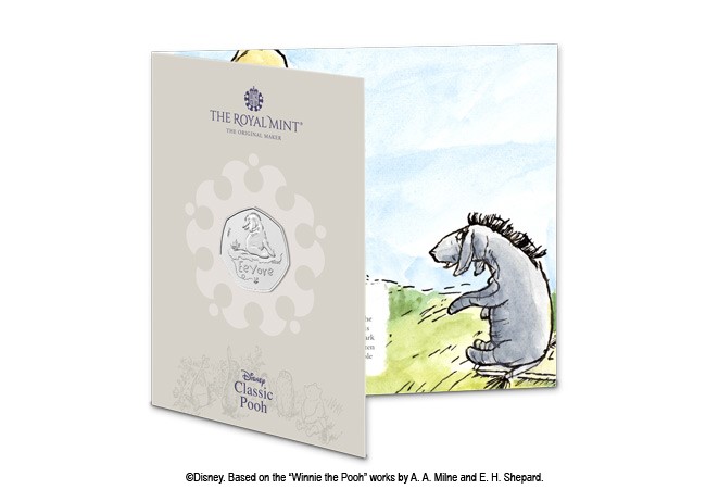 Eeyore Westminster Product Images and banner 1 - BREAKING NEWS: Dramatic Edition Limit Cuts for the Eeyore 50p