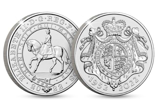 How women have been celebrated on Royal Mint coins - International Women's Day uk 2022 platinum jubilee bu 5 datestamp product page images dy 4 - How women have been celebrated on Royal Mint coins - International Women's Day