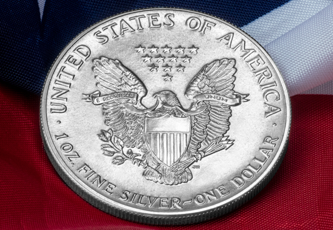 The most popular original coin in the world could be yours… Can you guess what it is? 1986 US Silver Eagle 1oz Obv 03 - The most popular original coin in the world could be yours… Can you guess what it is?