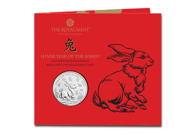 Lunar Year of the Rabbit BU Pack - The Next Lunar Year Potential SELL-OUT Coin is HERE… Can You Guess What Animal it is?