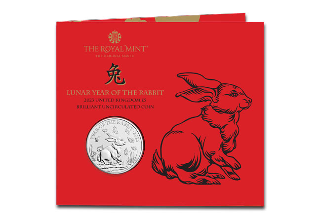 Lunar Year of the Rabbit BU Pack - The Next Lunar Year Potential SELL-OUT Coin is HERE&#8230; Can You Guess What Animal it is?