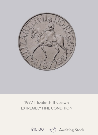 image 6 - Worldwide Mints struggle to meet collector demand for Queen Elizabeth II coins