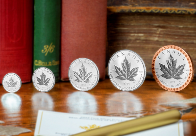 Why the BRAND NEW 2023 Silver Maple Leaf Set is sure to be the most sought-after yet 2023 Fractional Set TWC Lifestyle 03 - Why the BRAND NEW 2023 Silver Maple Leaf Set is sure to be the most sought-after yet