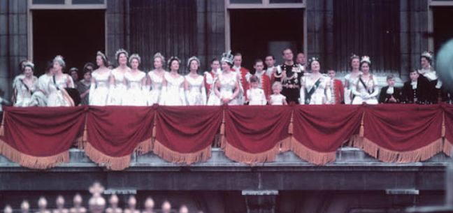 Queen Elizabeth II Coronation via Photos from Library and Archives Canada via Wikimedia Commons - King Charles III’s Coronation: everything we know so far…