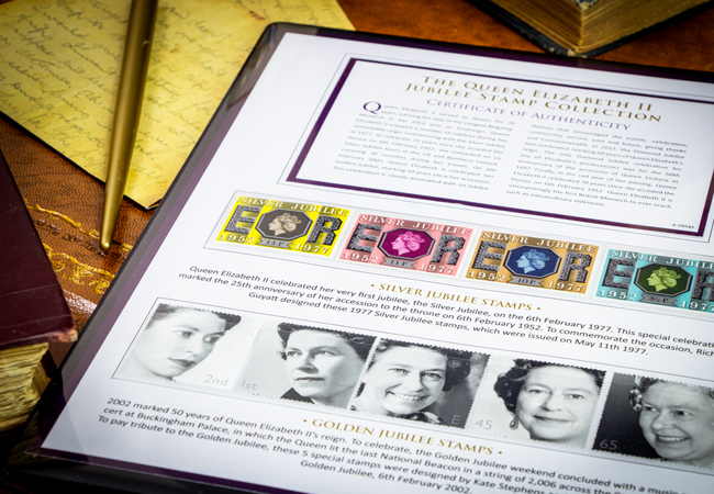 QEII Jubilee Stamp Col Lifestyle 04 1 - Your shortcut to becoming a Queen Elizabeth II stamp collector…