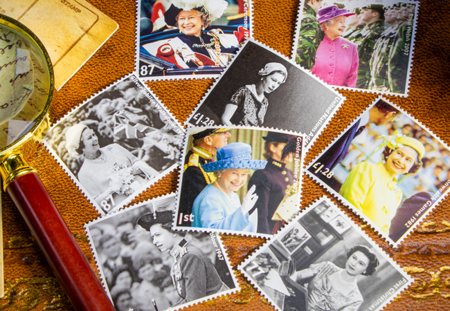 QEII Jubilee Stamp Col Lifestyle 05 1 - Your shortcut to becoming a Queen Elizabeth II stamp collector…