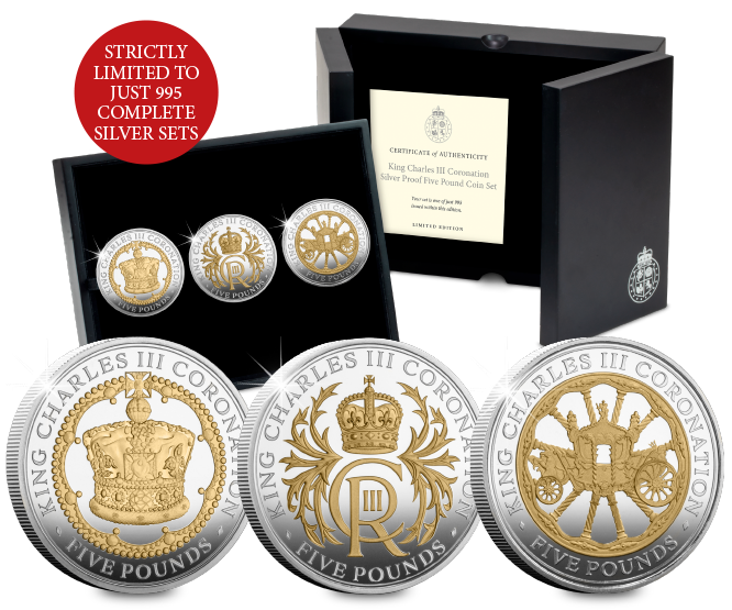 DN 2023 KCIII Coronation 5 5oz landing page images 3 - The story of the 1-a-minute Coronation sell-out