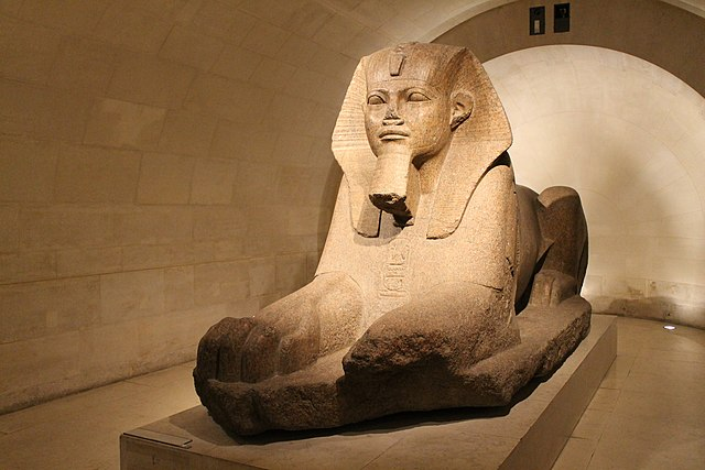image - The SOLD OUT Great Sphinx of Tanis Masterpiece from La Monnaie de Paris