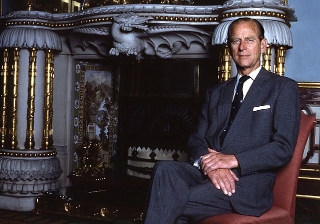 Prince Philip previously held Duke of Edinburgh title.