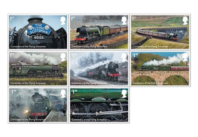 Cover6 1 - The end of an era: The final stamps of Queen Elizabeth II