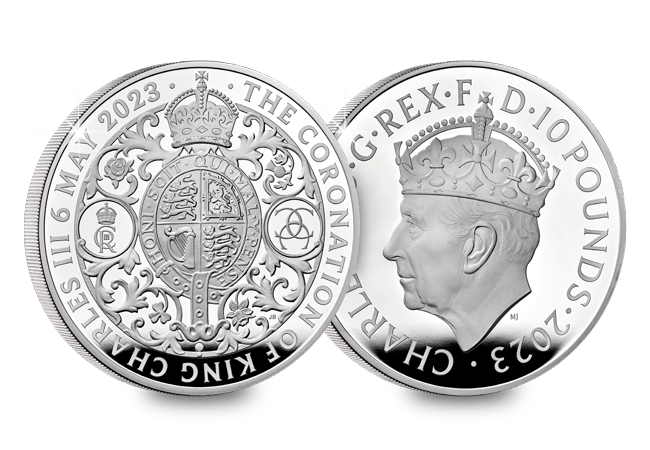 CL Product Images Charles III Coronation Ounces 1 - Discover the UK Coronation Coin Designs&#8230;