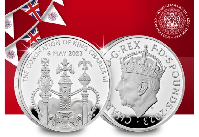 XXJ3 UK Coronation Silver 5 Order Confirmed email image Copy - Discover the UK Coronation Coin Designs…