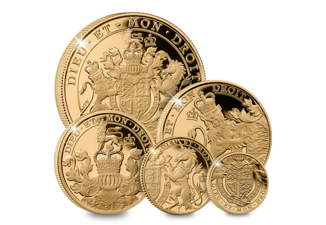 EIC 2023 Sovereign Blog Image 1 - Secure the East India Company’s FIRST Sovereign range to feature King Charles III
