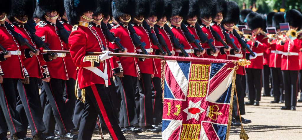 TTC1 1024x478 - Everything you need to know about the King&#8217;s first Trooping the Colour&#8230;