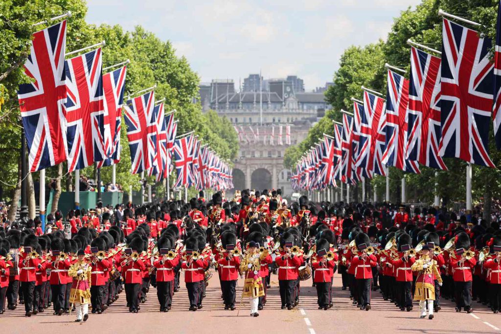 TTC2 1024x683 - Everything you need to know about the King&#8217;s first Trooping the Colour&#8230;