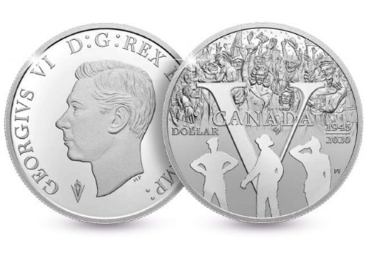 VE - Celebrate Canada Day with the most sought-after Royal Canadian Mint coins!