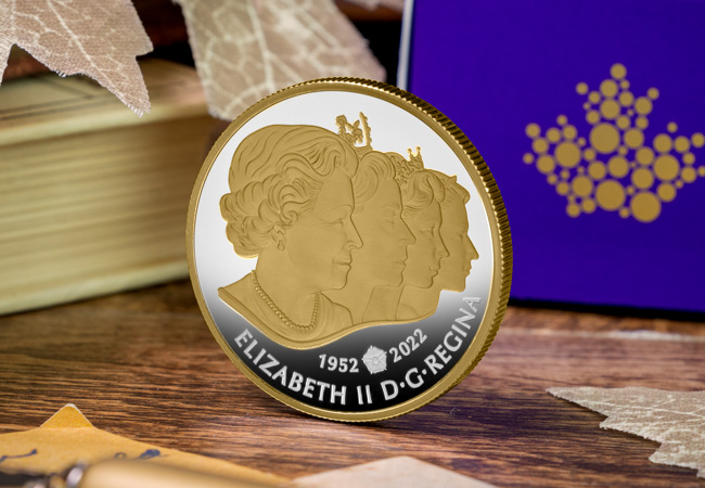 Canada 2022 Imperial State Crown Lifestyle 05 - How you can secure the SOLD-OUT Silver Proof coin from The Royal Canadian Mint