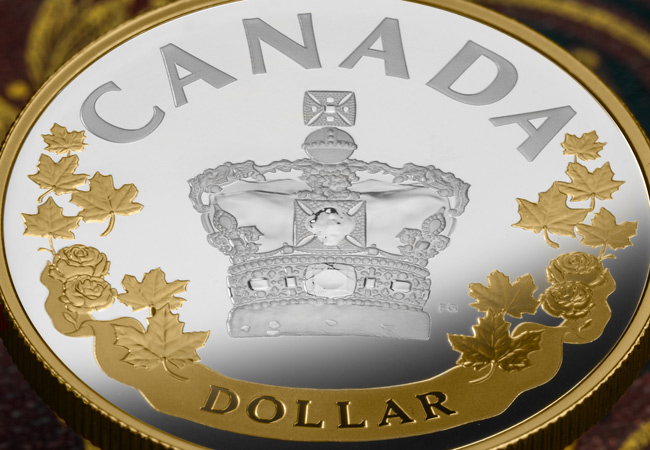 Canada 2022 Imperial State Crown Lifestyle 06 2 - How you can secure the SOLD-OUT Silver Proof coin from The Royal Canadian Mint