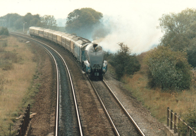 The Need for Speed: 5 Facts About The Mallard 1 - The Need for Speed: 5 Facts About The Mallard