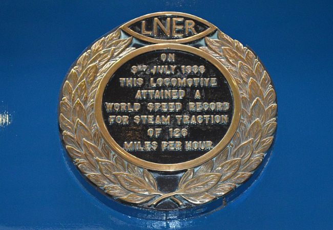 The Need for Speed: 5 Facts About The Mallard 3 - The Need for Speed: 5 Facts About The Mallard