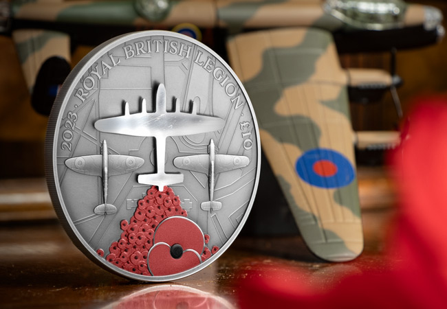 The 2023 RBL Masterpiece Coin