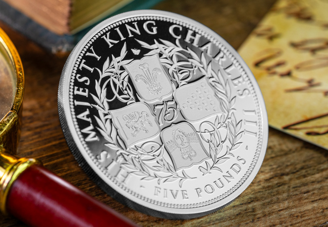 KCIII 75th Birthday Silver 5 Lifestyle 03 - Royal Celebration: King Charles III 75th Birthday Range Released