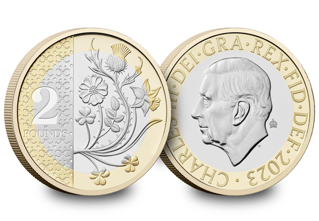 UK New Coinage BU 2 - The UK’s NEW Coinage