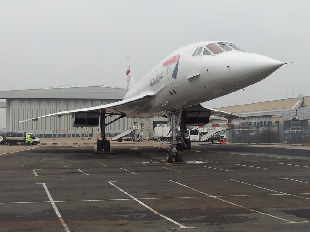 image one attribution required 1024x768 - Celebrating 20 Years of Supersonic History: Remembering the Last Flight of Concorde