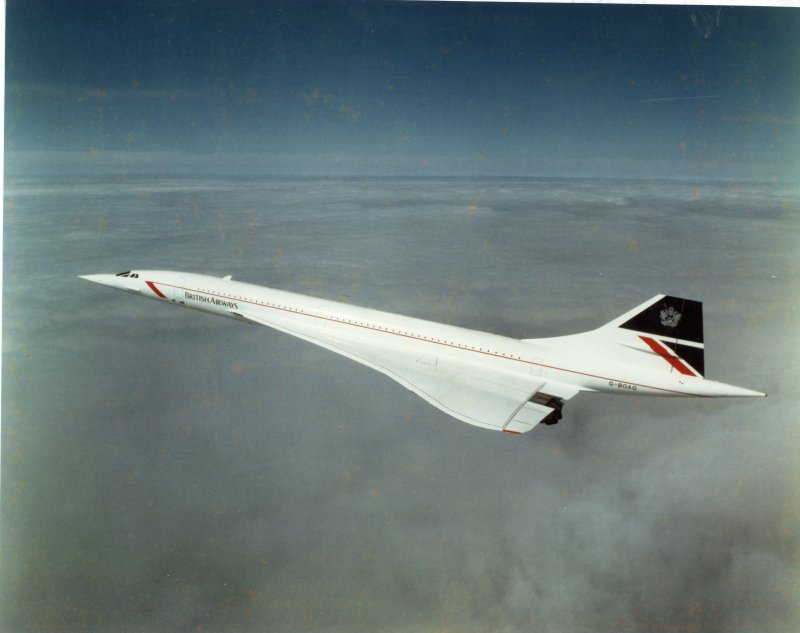 image three attribution required - Celebrating 20 Years of Supersonic History: Remembering the Last Flight of Concorde