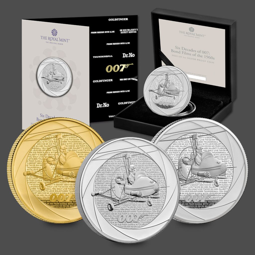 Just released: Journey through the legacy of James Bond… CL PGA Creative Brief for James Bond 17 social 1024x1024 - Just released: Journey through the legacy of James Bond…