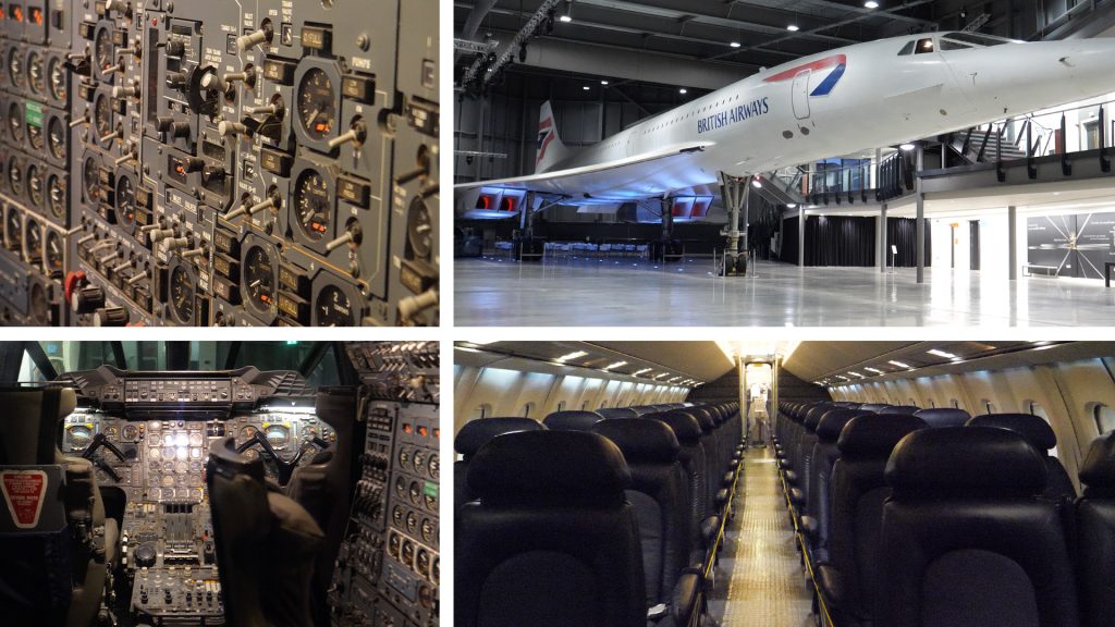 A Journey into Supersonic History with Chief Concorde Engineer John Britton blog image 1 2 1024x576 - A Journey into Supersonic History with Chief Concorde Engineer John Britton