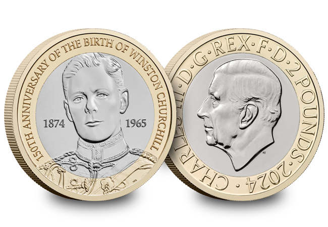 2024 Annual Coins BU Pack Churchill 2  - UK’s 2024 Annual Coins Revealed