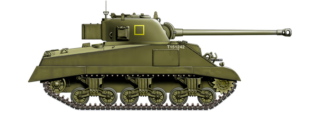 The Sherman Firefly Tank: Unleashing Fury on D-Day and Beyond - The ...