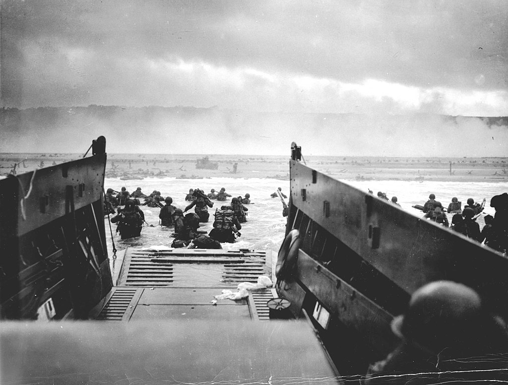 Normandy landings Dday - D-Day: The Epic Turning Point in World History