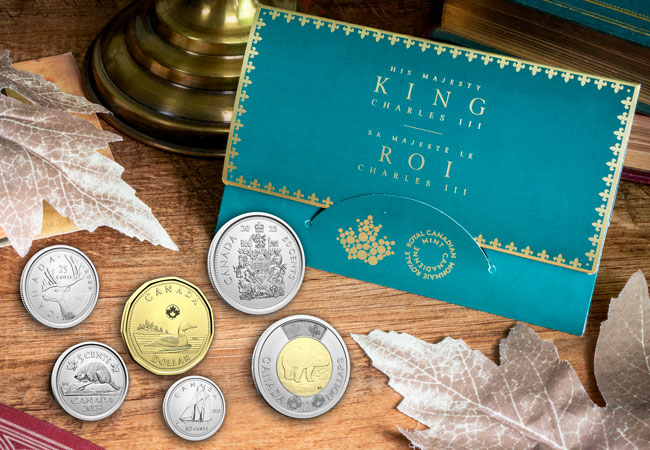 2023 Canada First KCIII Strikes Lifestyle 04 - How to Secure Canada’s FIRST King Charles III Coins