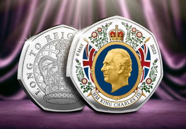 Spotlight On: The King Charles III Commemorative Shining a spotlight on the King Charles III Commemorative - Spotlight On: The King Charles III Commemorative