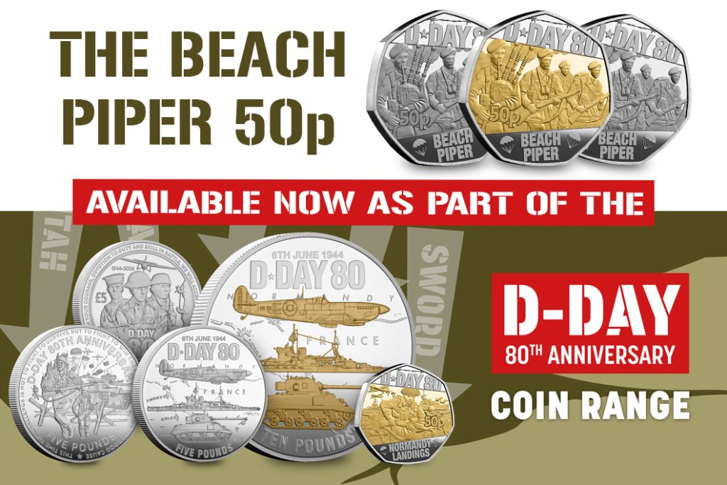 range banner 2 1024x684 - The Legendary Piper of D-Day: Bill Millin&#8217;s Story