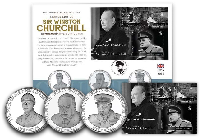 Cover - Celebrating National Winston Churchill Day