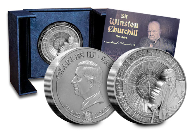 churchill 1kg  - Celebrating National Winston Churchill Day