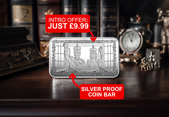 One Year On: Five Facts About King Charles III’s Coronation Procession BRITISH ISLES COIN - One Year On: Five Facts About King Charles III’s Coronation Procession