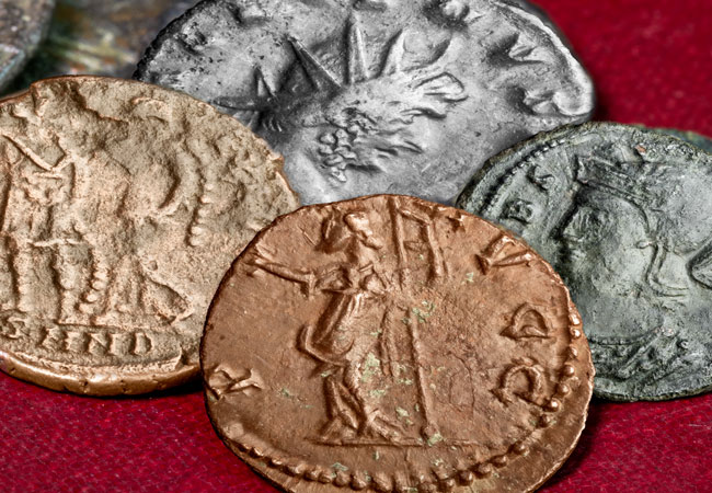 Roman Coins Lucky Dip Lifestyle 06 - The coins which built Ancient Rome: yours for JUST £40 (+p&#038;p)