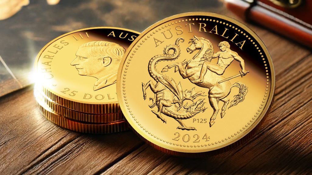 Blog image 1 1 1024x576 - Celebrating 125 years of The Perth Mint: 2024 Australia Gold Proof Sovereign