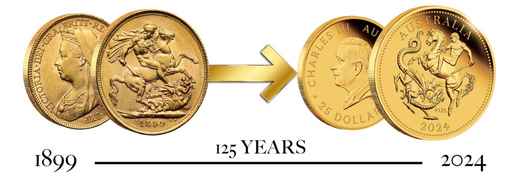 Blog image 4 2 1024x356 - Celebrating 125 years of The Perth Mint: 2024 Australia Gold Proof Sovereign