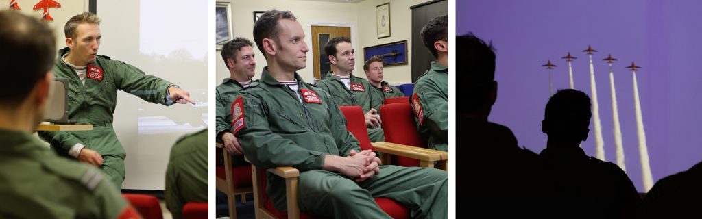 Blog image 5 1024x320 - My Unforgettable Day with the Red Arrows