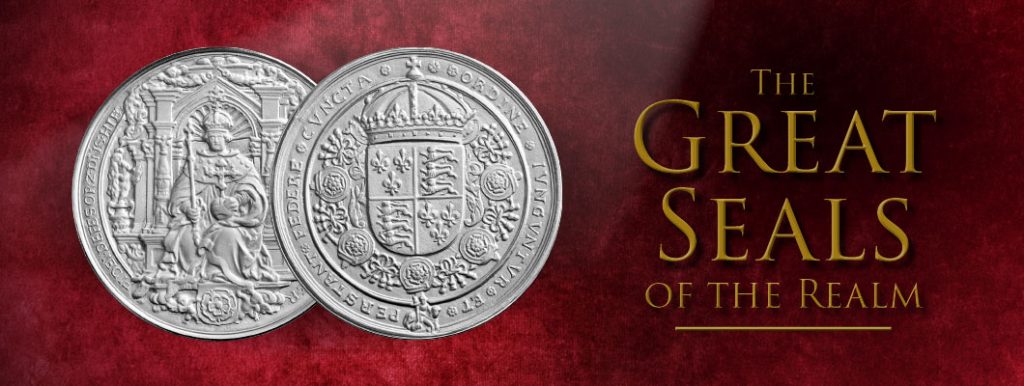 DN 2024 The Great Seals of the Realm King Henry VIII homepage banner 1024x386 - Royal Seal of Approval: What is a Great Seal?